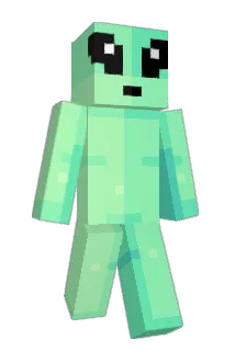 Pokehunter775 Minecraft avatar full body