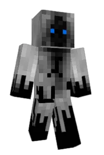 Pokeman1177 Minecraft avatar full body