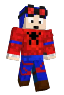 PokemanGo1234 Minecraft avatar full body