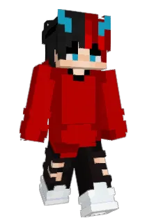 Pokemaster939 Minecraft avatar full body