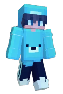 Pokemon101 Minecraft avatar full body
