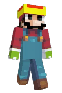Pokemon2607 Minecraft avatar full body
