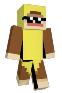 Pokemon345678 Minecraft avatar full body