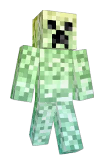 PokemonLegenden7 Minecraft avatar full body