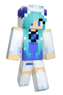 PokemonLover1996 Minecraft avatar full body