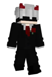 PokemonLover268 Minecraft avatar full body