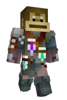 PokemonMan420 Minecraft avatar full body