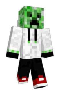 PokemonMasterXY Minecraft avatar full body