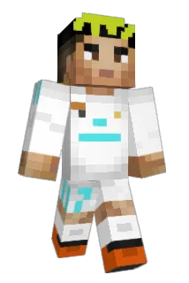 PokemonRambo2 Minecraft avatar full body