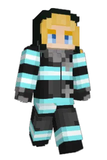 PokemonWY Minecraft avatar full body