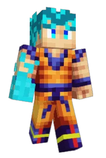 PokemonX1 Minecraft avatar full body
