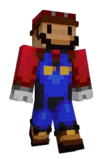 Pokemon_Nerd_14 Minecraft avatar full body
