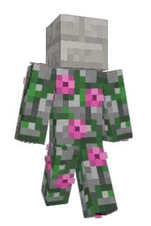 Pokemondu666 Minecraft avatar full body