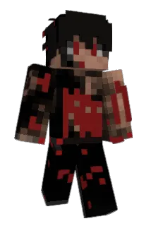 Pokemonekk Minecraft avatar full body