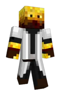 PokemonisLife Minecraft avatar full body