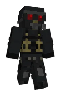 Pokemonlai Minecraft avatar full body