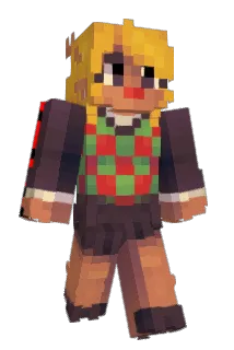 Pokemonlore Minecraft avatar full body