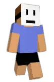 Pokemonlover333 Minecraft avatar full body