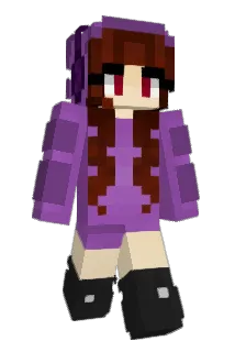 Pokepocalypse Minecraft avatar full body