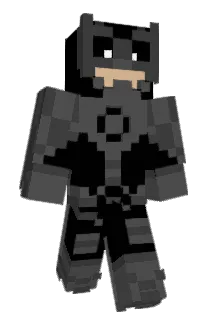 Pokepohu808 Minecraft avatar full body