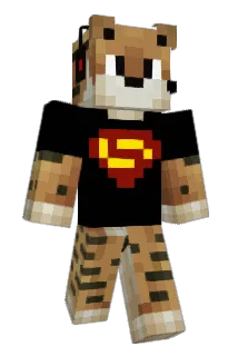 PokerAlho77 Minecraft avatar full body