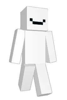 Poker_Look Minecraft avatar full body