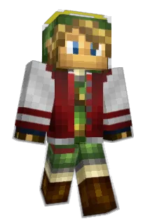 Pokerod178 Minecraft avatar full body