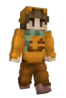 Pokeshine_ Minecraft avatar full body