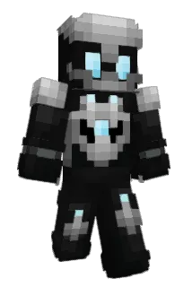 Poketeers Minecraft avatar full body