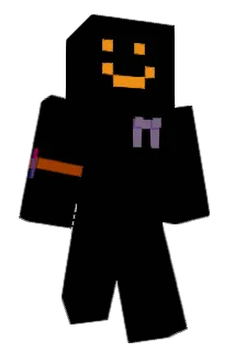 Pokethestupid Minecraft avatar full body
