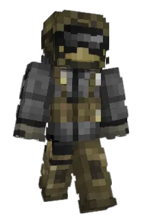 Poketobi05 Minecraft avatar full body