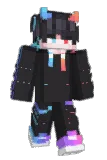 Poketrix21 Minecraft avatar full body