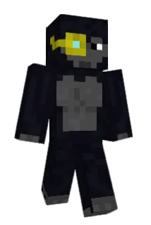 PokeyAlt06 Minecraft avatar full body
