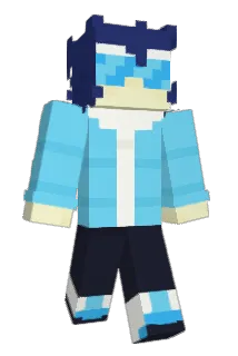 Pokey_Kat Minecraft avatar full body