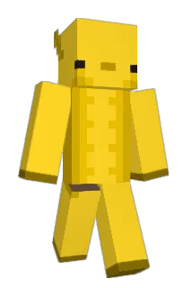 Pokey_My_G Minecraft avatar full body