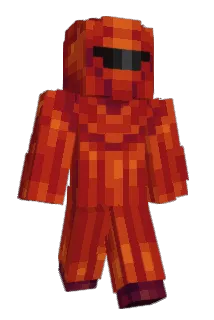 Poki01 Minecraft avatar full body