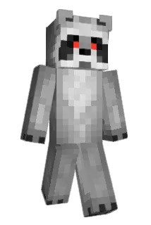 PokingFun Minecraft avatar full body