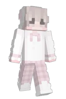 Pokiye Minecraft avatar full body
