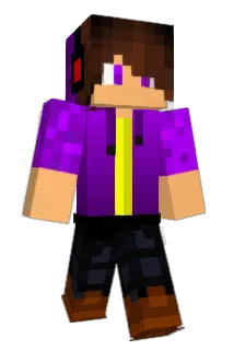 Pokme_SK Minecraft avatar full body