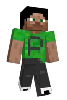 Poky272 Minecraft avatar full body