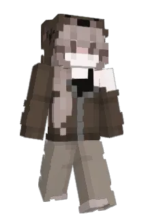 Pokymantis586890 Minecraft avatar full body