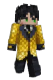 PokynatorXD Minecraft avatar full body