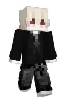 Pol1838 Minecraft avatar full body