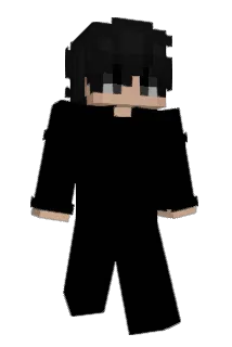 Pol4cz3k Minecraft avatar full body