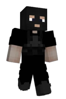 PolCR Minecraft avatar full body