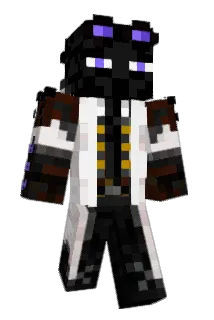 PolExPilPol Minecraft avatar full body