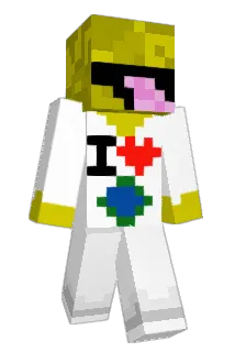 PolLife Minecraft avatar full body
