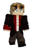 PolPound Minecraft avatar full body