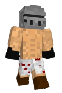 PolSlov Minecraft avatar full body