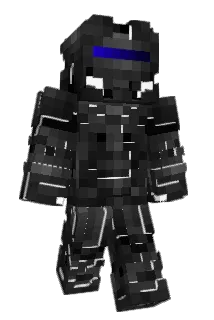 Pol_PDC Minecraft avatar full body